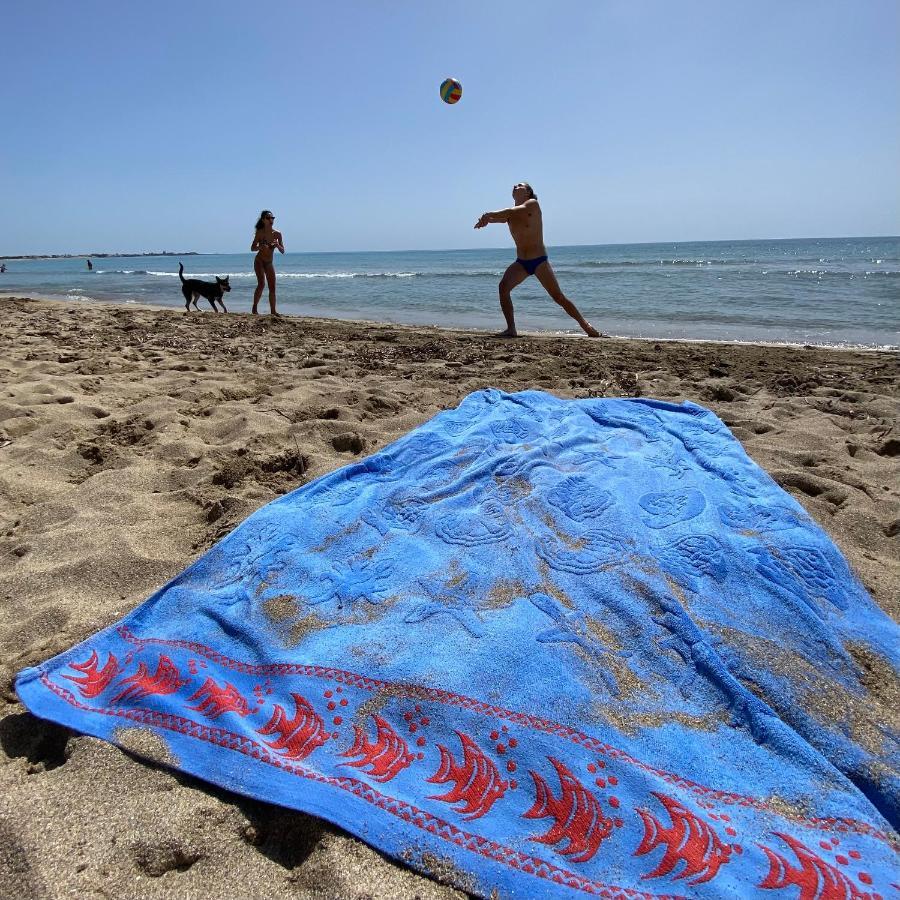 La Salinella Lägenhet Marsala Exteriör bild
