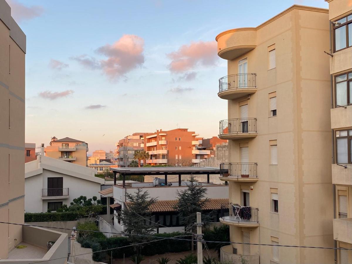 La Salinella Lägenhet Marsala Exteriör bild