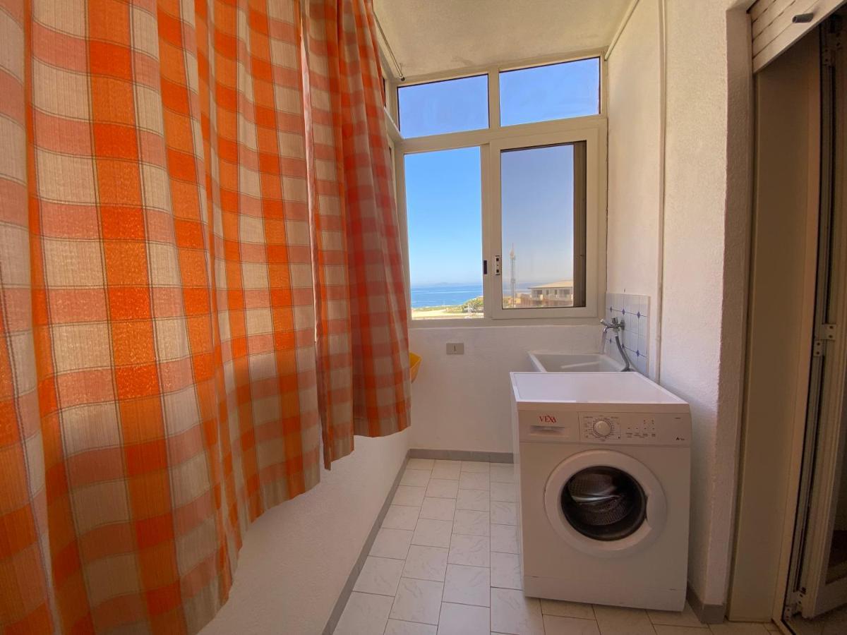 La Salinella Lägenhet Marsala Exteriör bild