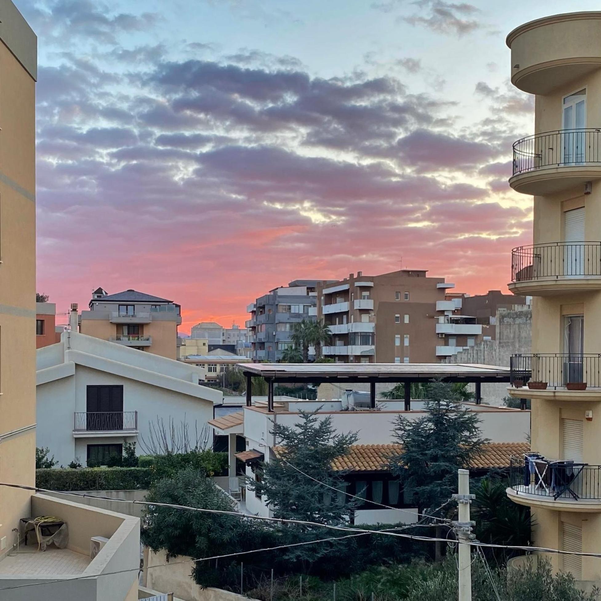 La Salinella Lägenhet Marsala Exteriör bild
